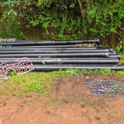 13.05.21 200 DI pipe supply for mosco-incherikunnu