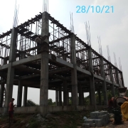 11.50LL OHSR ll  floor beam span work 