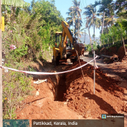 pipe laying on 28/2/2025