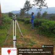 Survey work moopainad