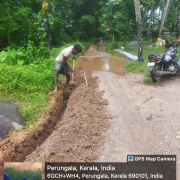 Chettikulangara ward 4, Kaitha North