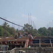 Katoor 12LL  OHSR construction