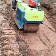 15.07.2021 filling and compacting