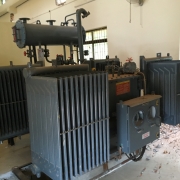 Transformer in Raw water Substation-1