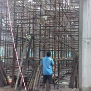 superstructure of well