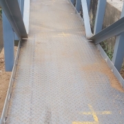 MS bridge laying 