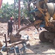 Chatanad 16LL OHSR Pile concreting