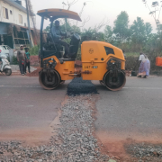 road restoration
