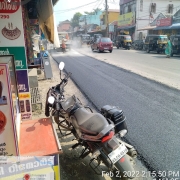  BC work at Kozhinjampara junction