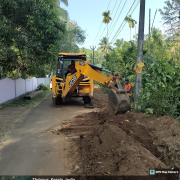 Pipe Laying 