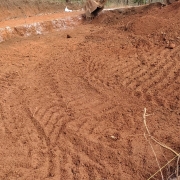 3 LL GLSR at Manjakkunnu- Earth work excavation 