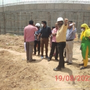 CE WASCON SITE INSPECTION