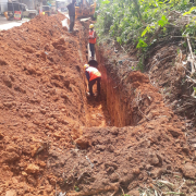 Meppadi -pipe laying