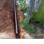 Pipe Laying Work Marathampilly