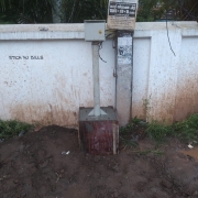 Cathodic protection work at thamarakulam, booster pump house and near ammachiveed 