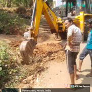 Earthwork excavation 05.03.24