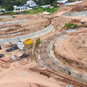 Overall Project Site Status - 1