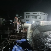 CFL01- Concreting of walkway slab