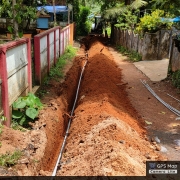 PIPE LINE EXTENSION