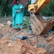 Earth work excavation