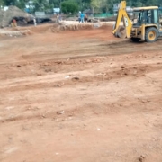 excavation at CFL3