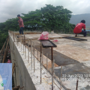 WWT-Roof shutter work