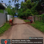 Chettikulangara ward 18 (kaitha north) house connection