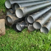 30.09.2021 300 di pipe supply completed