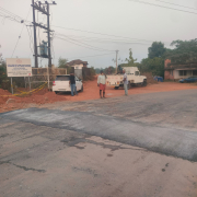 road restoration