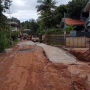 PWD Road Restoration Work