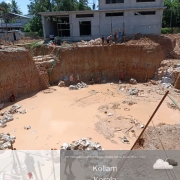 Mud Removal from Wash water recovery tank