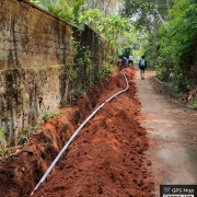 JJM pipe line extension