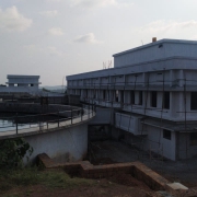 42 MLD Treatment Plant at Chavasseryparamba 
