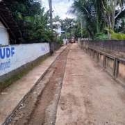 road restoration works