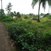 Proposed site for OHSR at Kunnumpuram(10.50L)