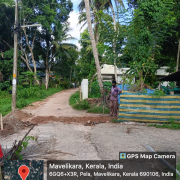 Chettikulangara ward 20 pela road house connection