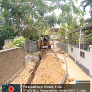Street Main Extension work (PVC, HDPE) at various wards
