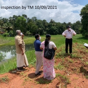 INSPECTION BY TM