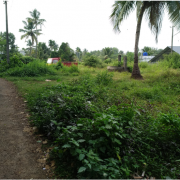 Proposed site for OHSR at Kunnumpuram