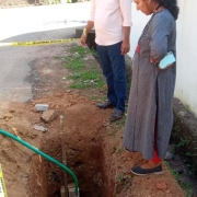 150mm Transmission Main