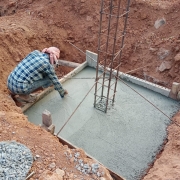 chemical store-footing concrete 02.01.21