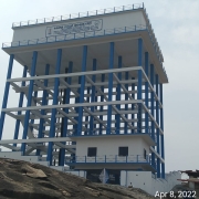 Completion of OHSR at Ozhalapathi