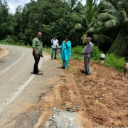 PMGSY  Road Inspection 