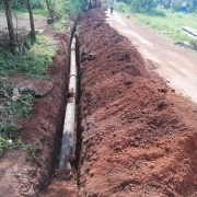 PIPE LAYING-PUMPING MAIN- PACKAGE IV