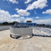 05.08.2021 Finished CF of 50 MLD WTP