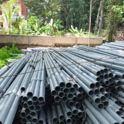 Supply of pipes
