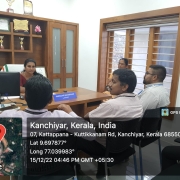 Meeting - Ayyappancoil