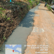 Road restoration