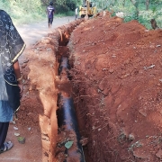 GRAVITY MAIN -PIPE LAYING - PACKAGE IV