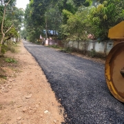 Road Restoration work 